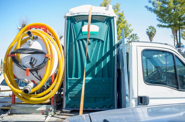Best Affordable porta potty rental  in Eustace, TX