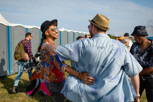 Best Long-term porta potty rental  in Eustace, TX