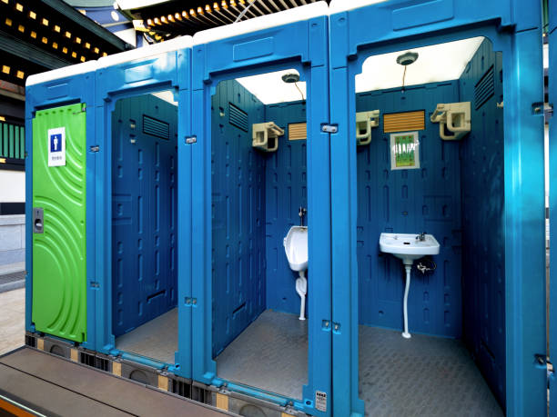 Best Porta potty rental near me  in Eustace, TX