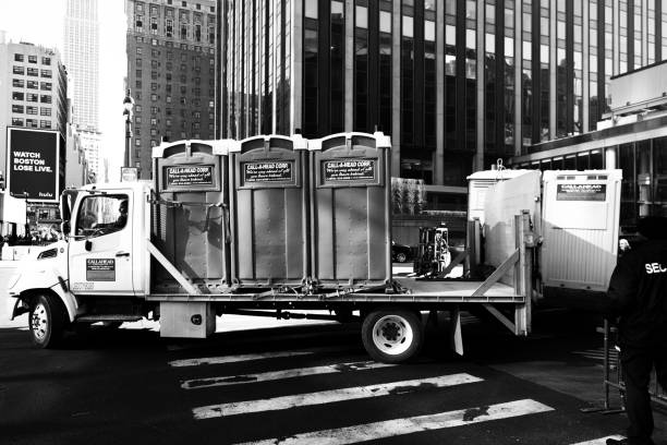 Best High-end porta potty rental  in Eustace, TX